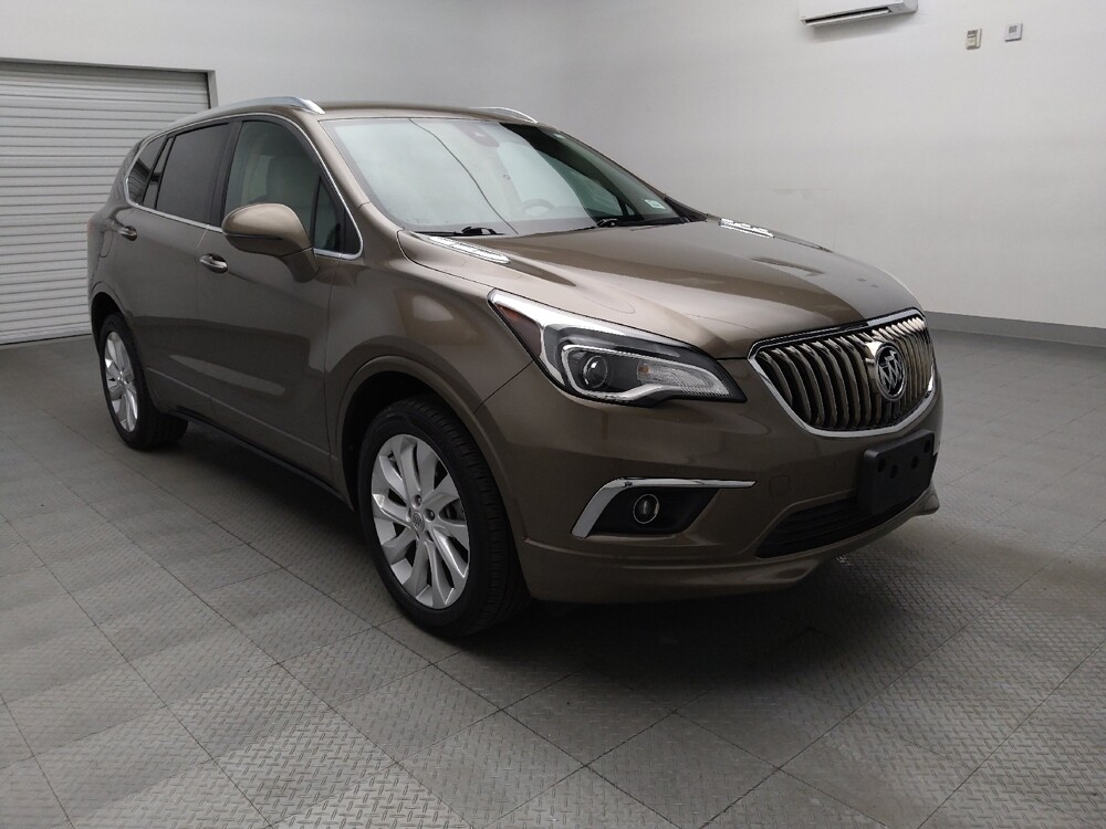 2017 Buick Envision in Lewisville, TX 75067 - 18120979 13