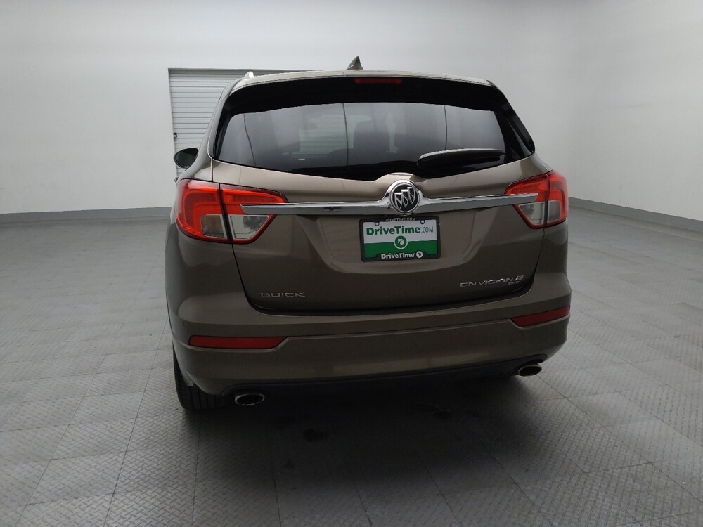 2017 Buick Envision in Lewisville, TX 75067 - 18120979 6