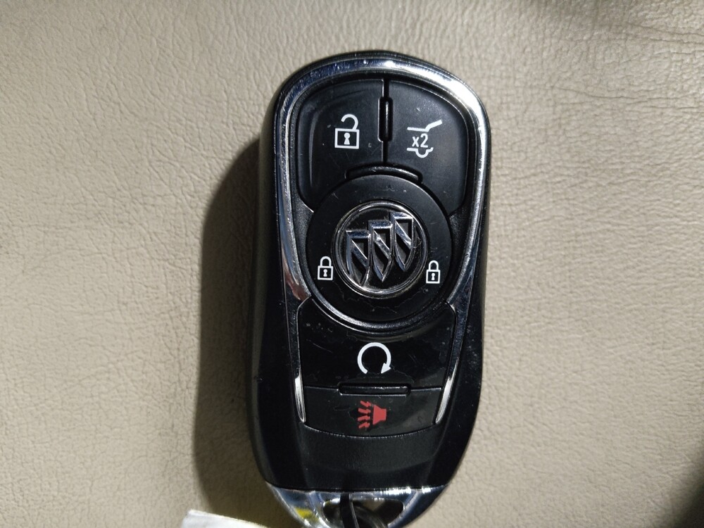 2017 Buick Envision in Lewisville, TX 75067 - 18120979 32