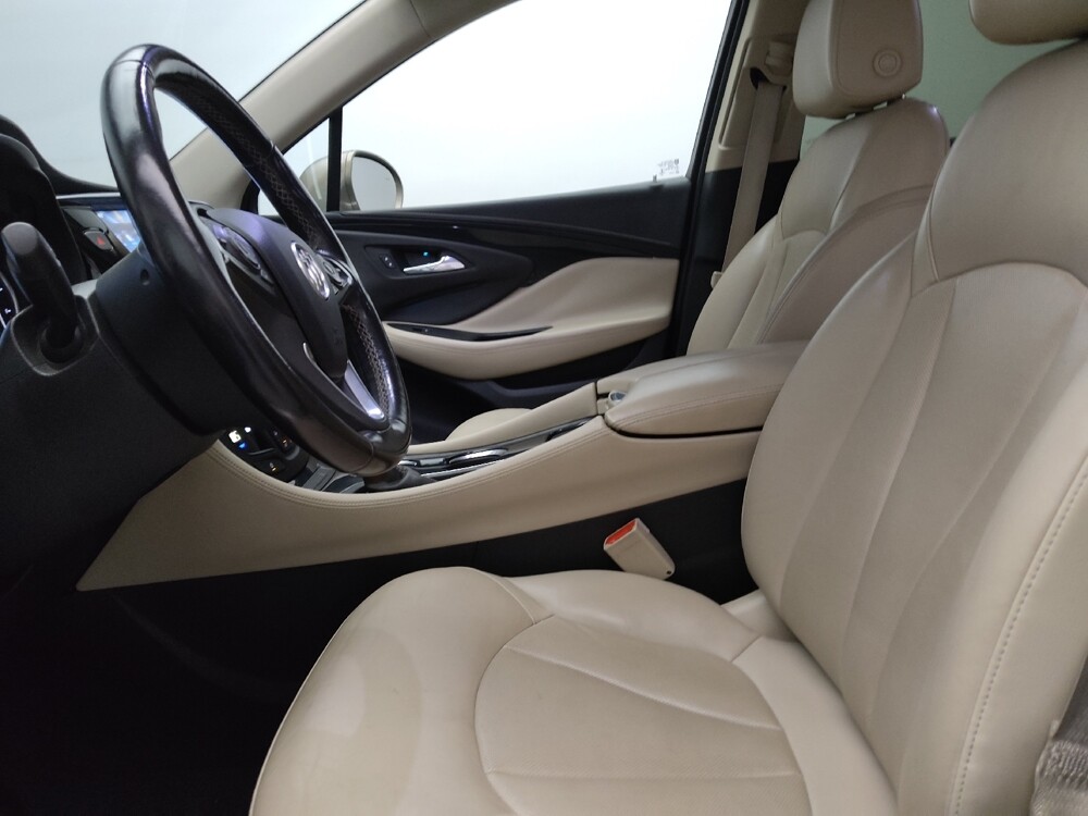 2017 Buick Envision in Lewisville, TX 75067 - 18120979 17