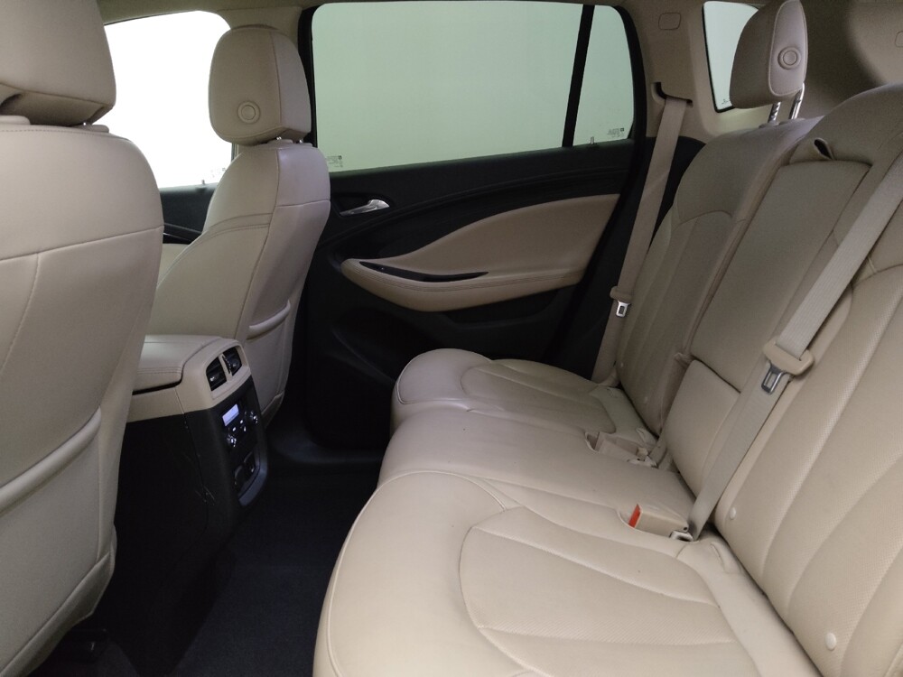 2017 Buick Envision in Lewisville, TX 75067 - 18120979 18