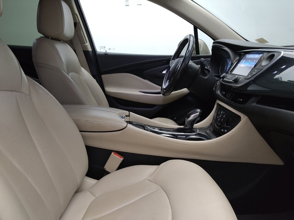 2017 Buick Envision in Lewisville, TX 75067 - 18120979 21