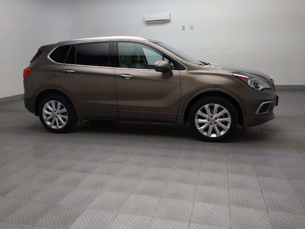 2017 Buick Envision in Lewisville, TX 75067 - 18120979 11
