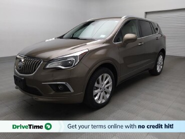 2017 Buick Envision in Lewisville, TX 75067