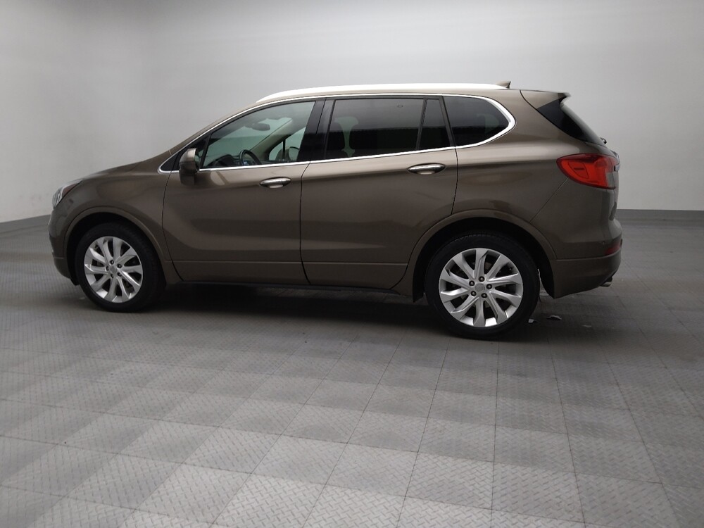 2017 Buick Envision in Lewisville, TX 75067 - 18120979 3