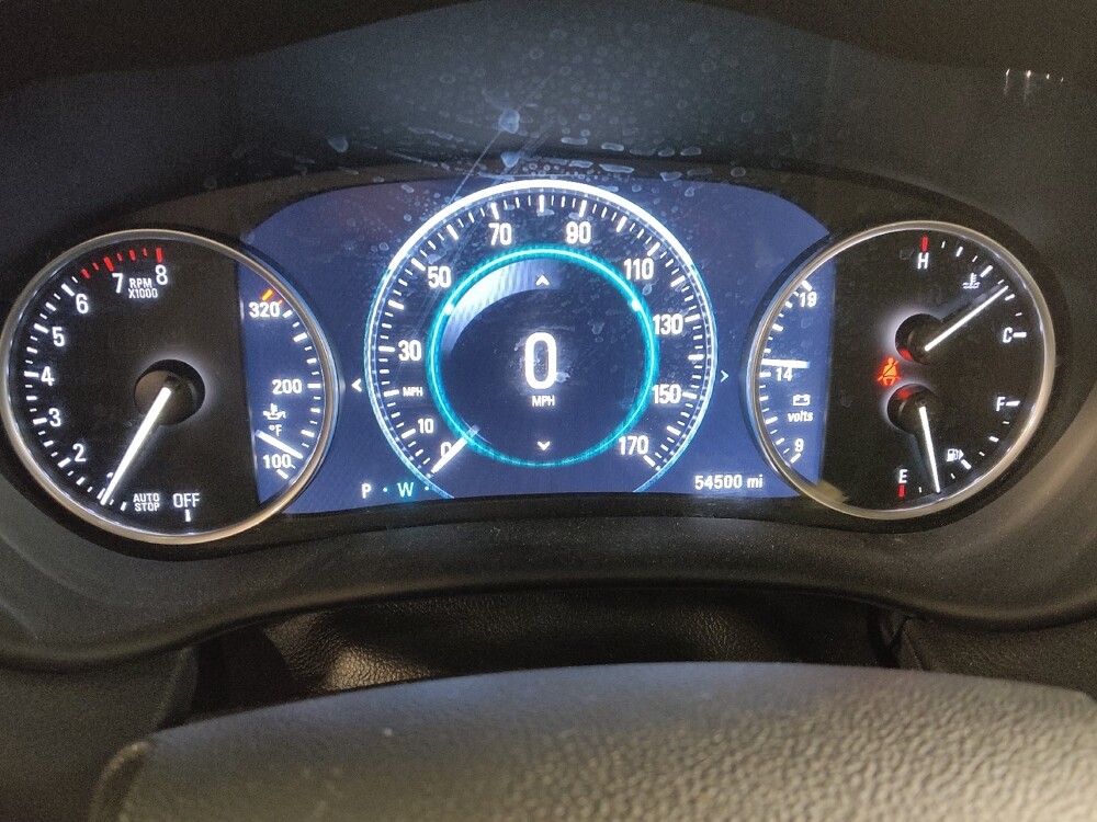 2017 Buick Envision in Lewisville, TX 75067 - 18120979 23