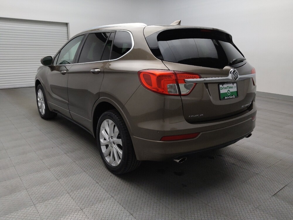 2017 Buick Envision in Lewisville, TX 75067 - 18120979 5