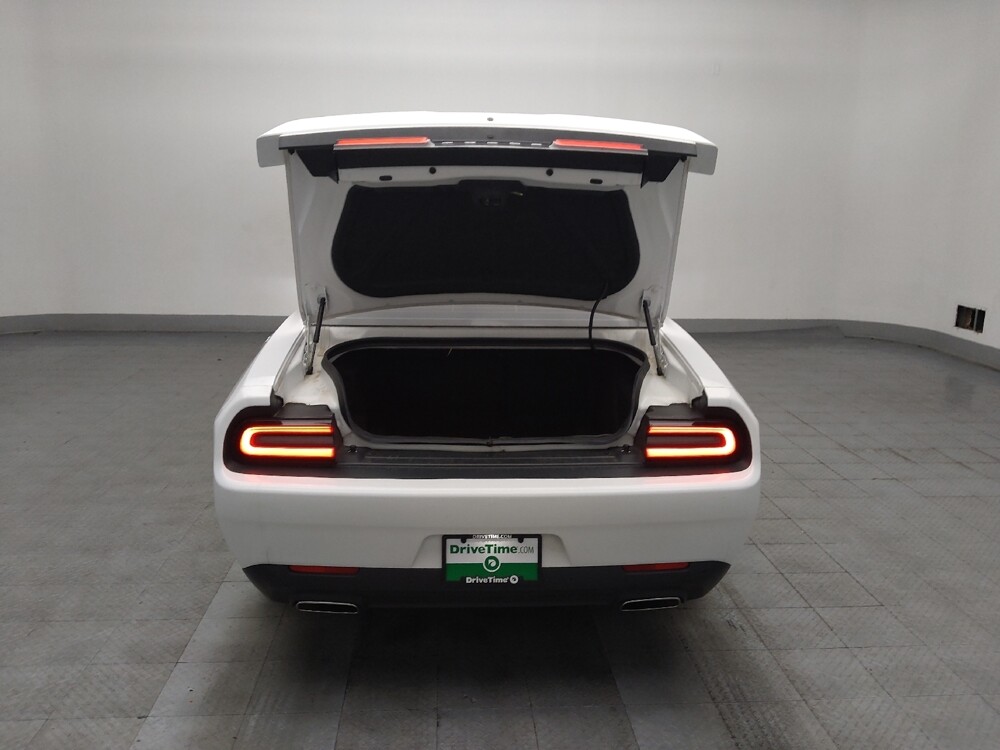 2021 Dodge Challenger in Pelham, AL 35124 - 18120980 29