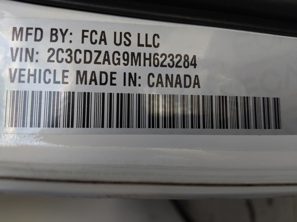 2021 Dodge Challenger in Pelham, AL 35124 - 18120980 33