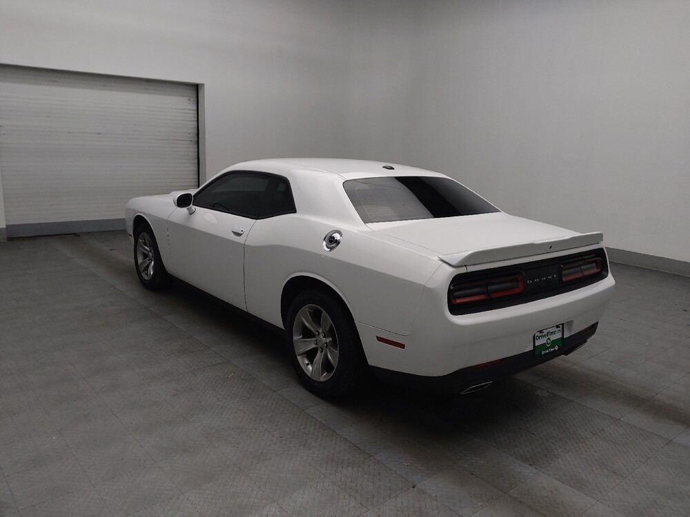 2021 Dodge Challenger in Pelham, AL 35124 - 18120980 5