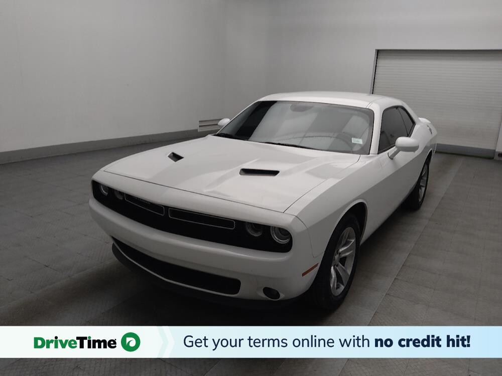 2021 Dodge Challenger in Pelham, AL 35124 - 18120980