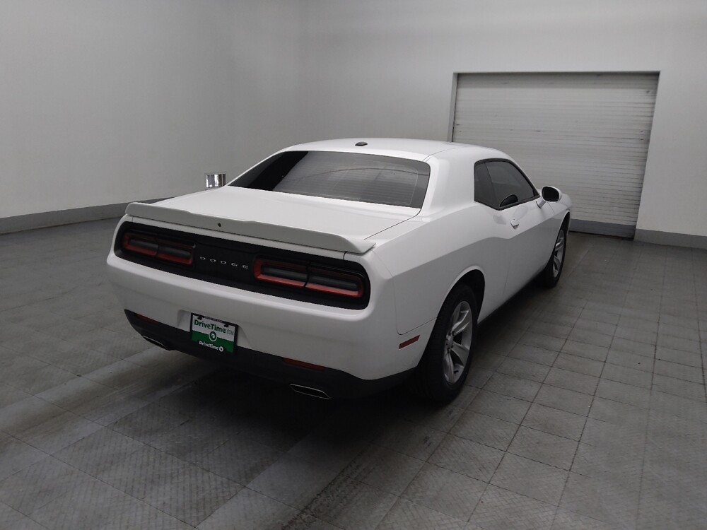 2021 Dodge Challenger in Pelham, AL 35124 - 18120980 9