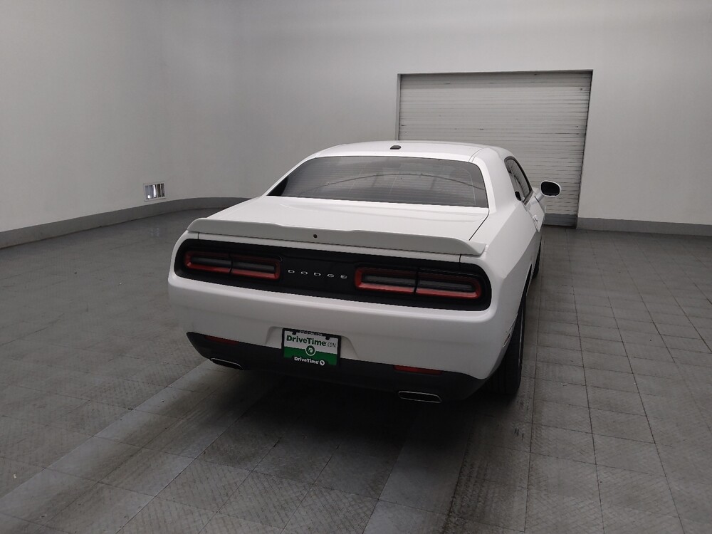 2021 Dodge Challenger in Pelham, AL 35124 - 18120980 7