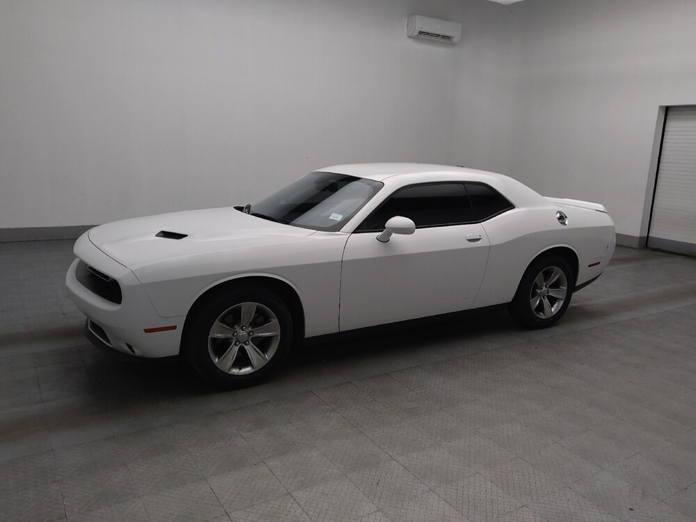 2021 Dodge Challenger in Pelham, AL 35124 - 18120980 2