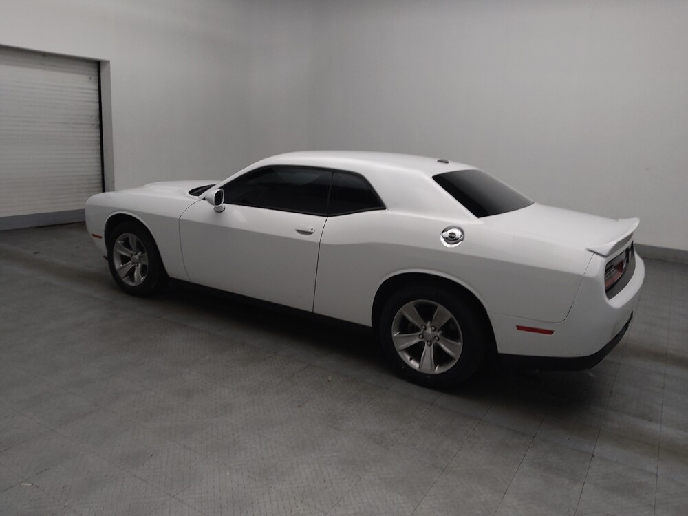 2021 Dodge Challenger in Pelham, AL 35124 - 18120980 3
