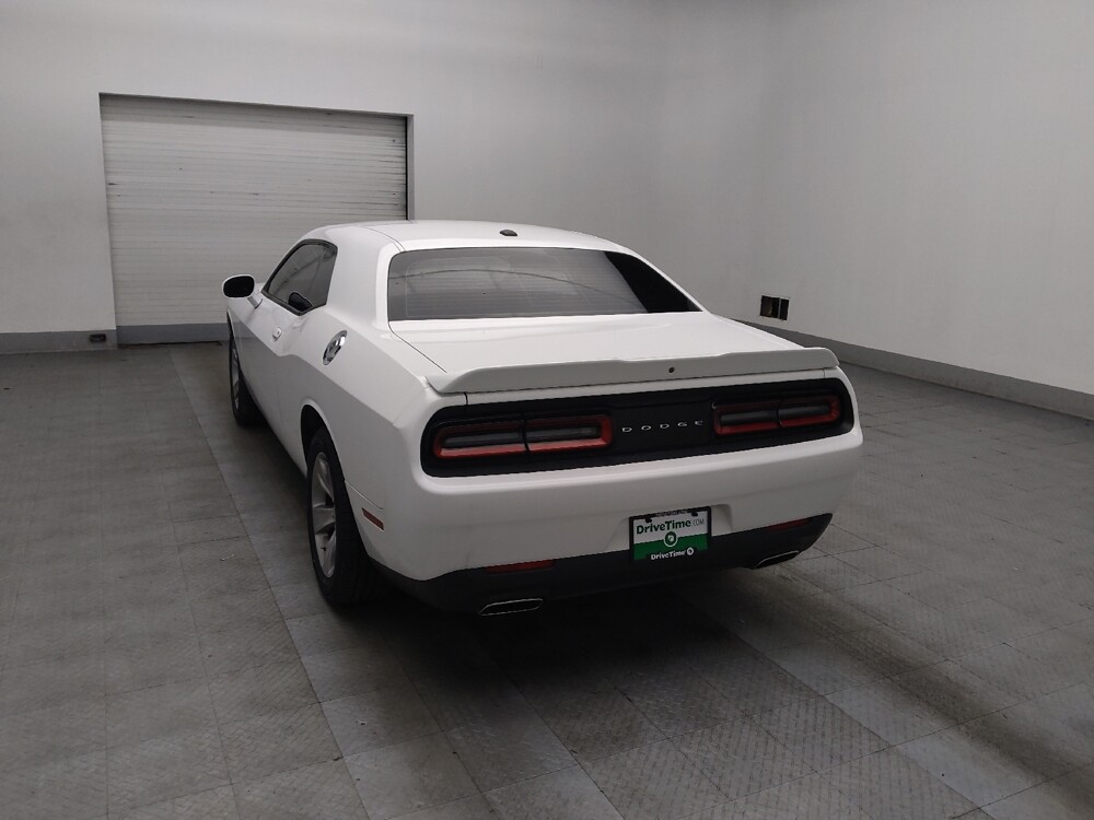 2021 Dodge Challenger in Pelham, AL 35124 - 18120980 6