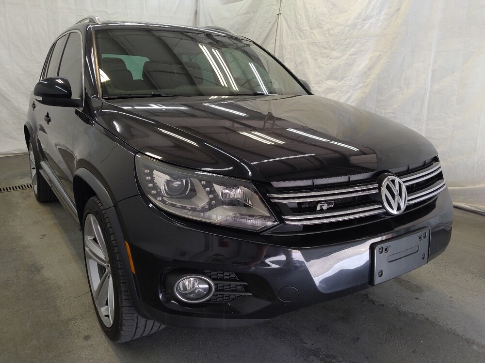 2014 Volkswagen Tiguan in Fairfield, OH 45014 - 18120983 13