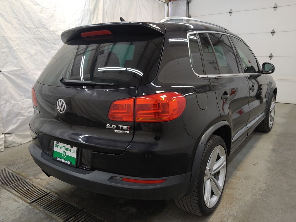 2014 Volkswagen Tiguan in Fairfield, OH 45014 - 18120983 9