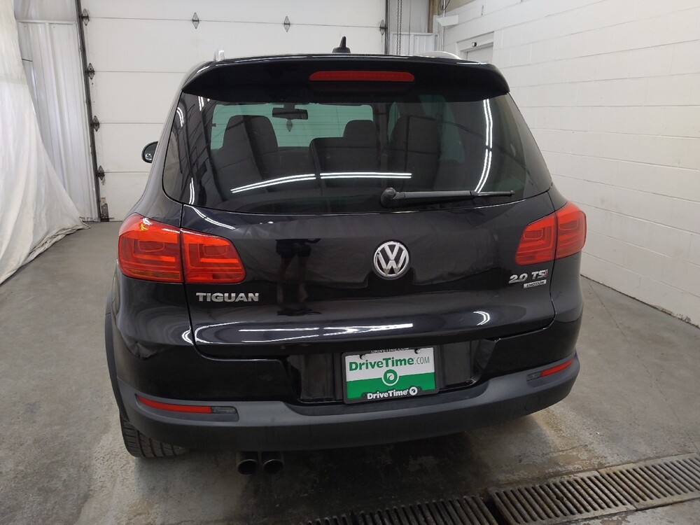2014 Volkswagen Tiguan in Fairfield, OH 45014 - 18120983 6