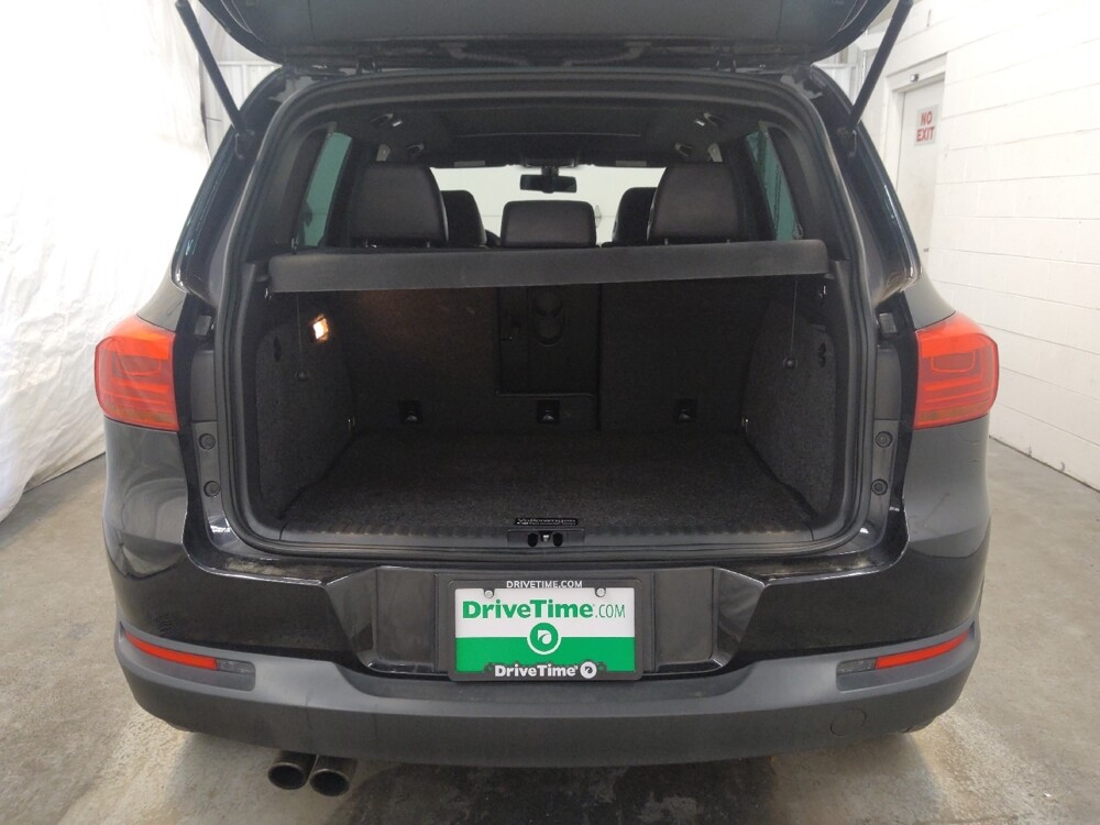 2014 Volkswagen Tiguan in Fairfield, OH 45014 - 18120983 29