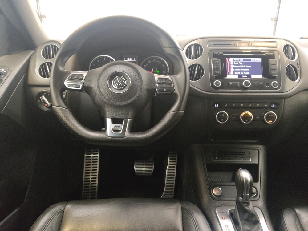 2014 Volkswagen Tiguan in Fairfield, OH 45014 - 18120983 22