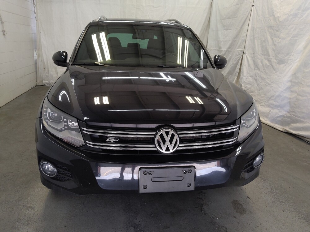 2014 Volkswagen Tiguan in Fairfield, OH 45014 - 18120983 14