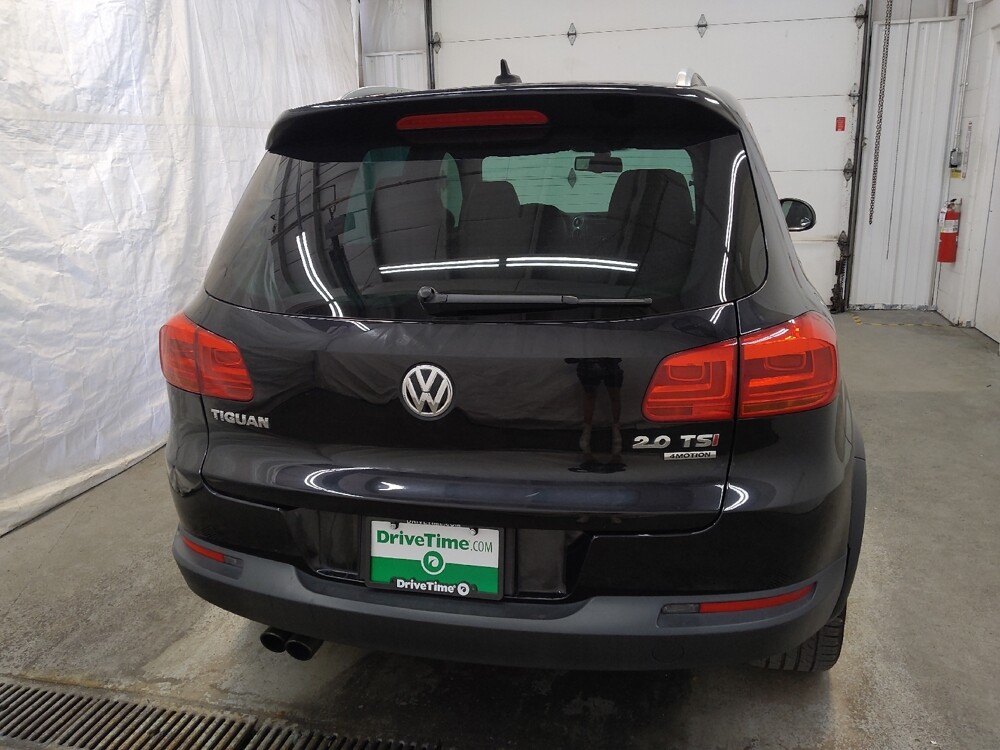 2014 Volkswagen Tiguan in Fairfield, OH 45014 - 18120983 7