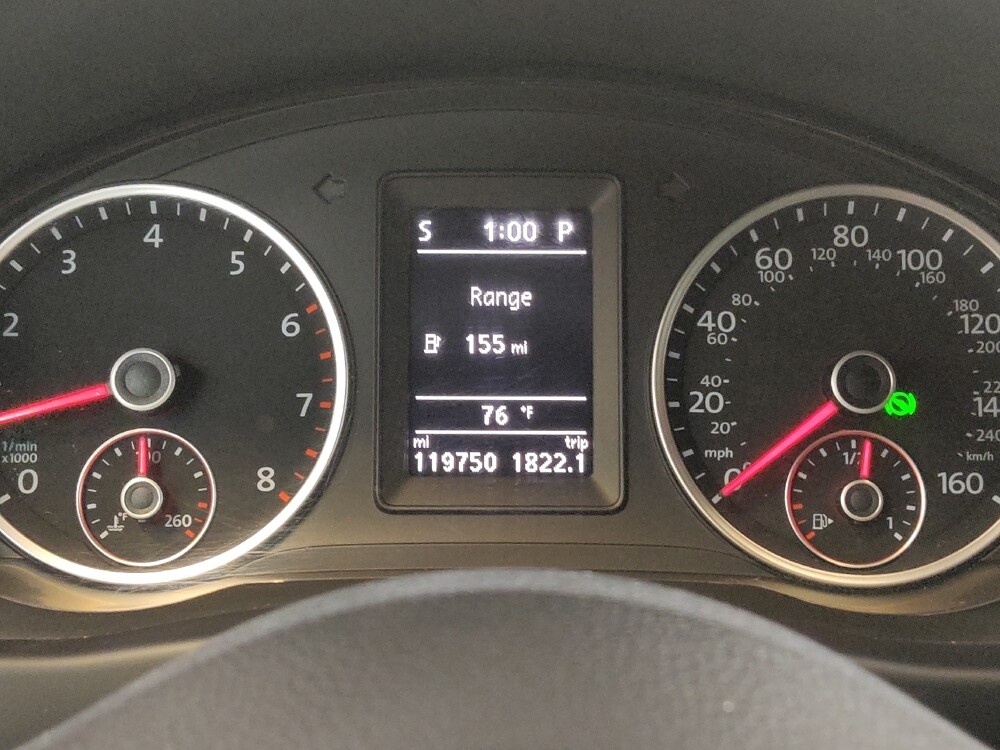 2014 Volkswagen Tiguan in Fairfield, OH 45014 - 18120983 23