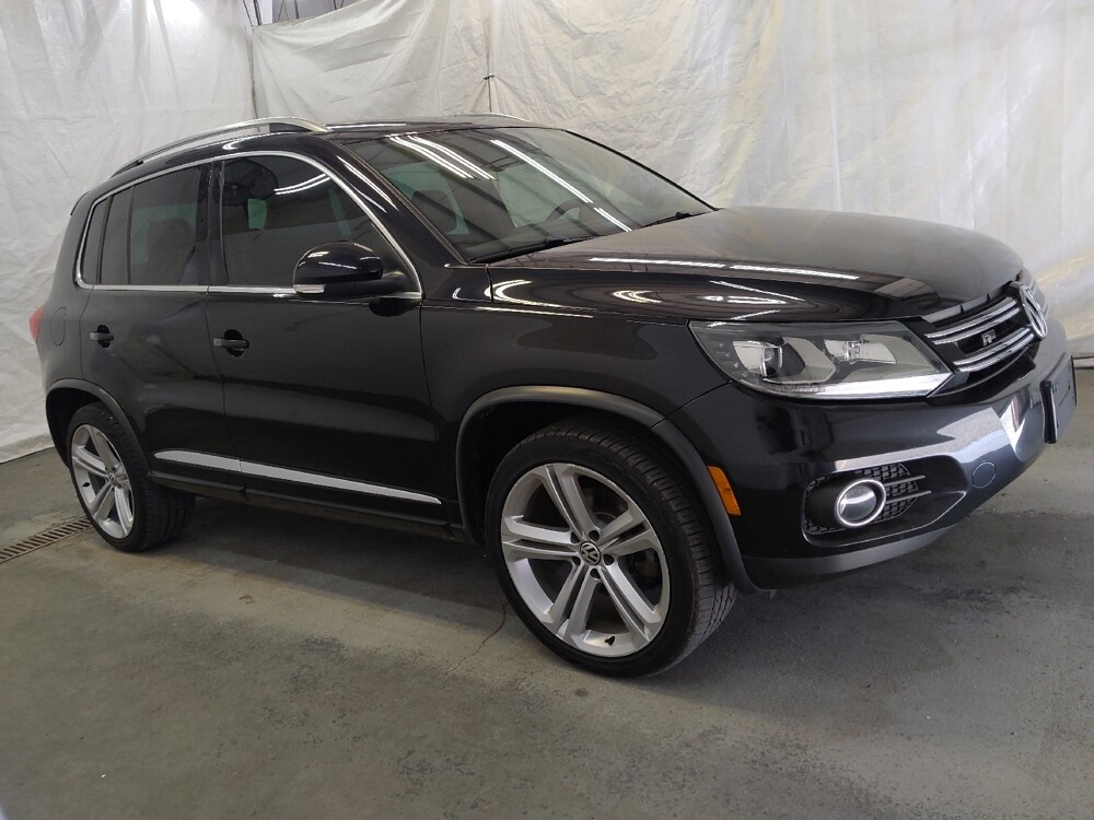 2014 Volkswagen Tiguan in Fairfield, OH 45014 - 18120983 11