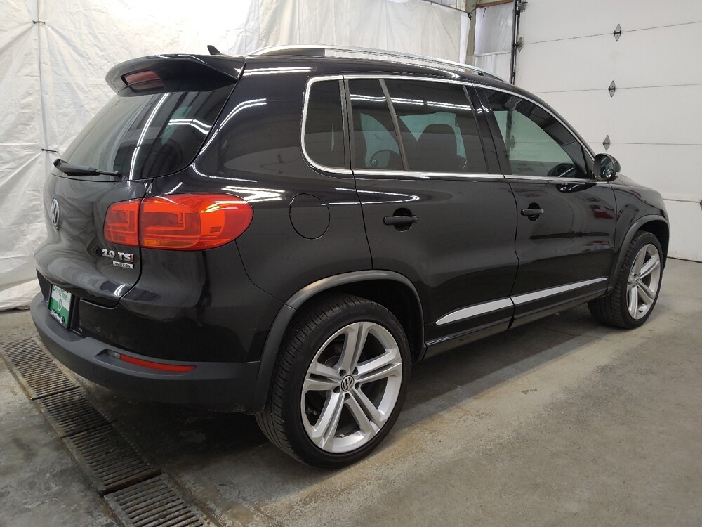 2014 Volkswagen Tiguan in Fairfield, OH 45014 - 18120983 10