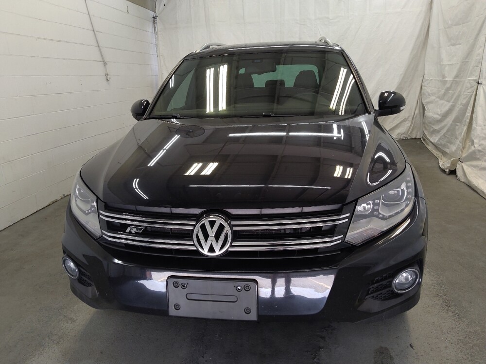 2014 Volkswagen Tiguan in Fairfield, OH 45014 - 18120983 15