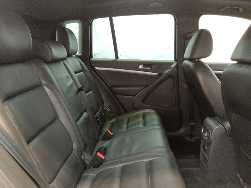 2014 Volkswagen Tiguan in Fairfield, OH 45014 - 18120983 19