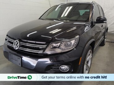 2014 Volkswagen Tiguan in Fairfield, OH 45014