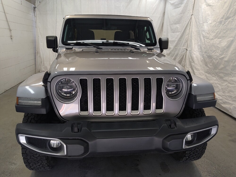 2020 Jeep Wrangler in Fairfield, OH 45014 - 18120984 14