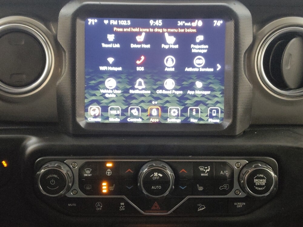 2020 Jeep Wrangler in Fairfield, OH 45014 - 18120984 25