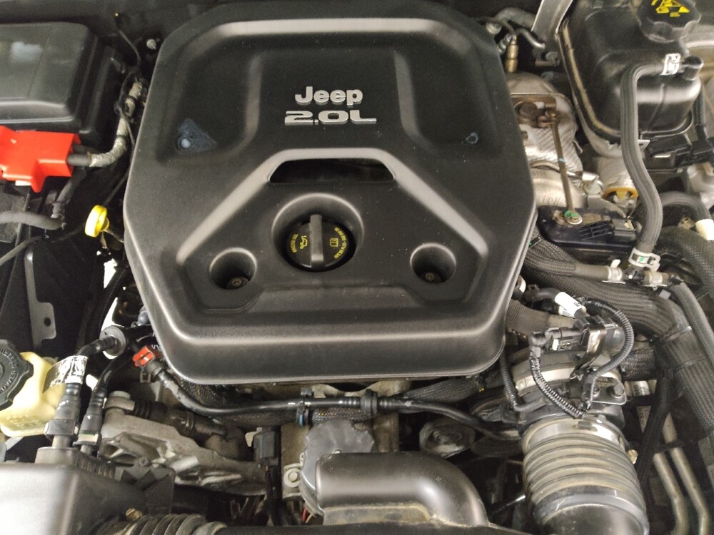 2020 Jeep Wrangler in Fairfield, OH 45014 - 18120984 30