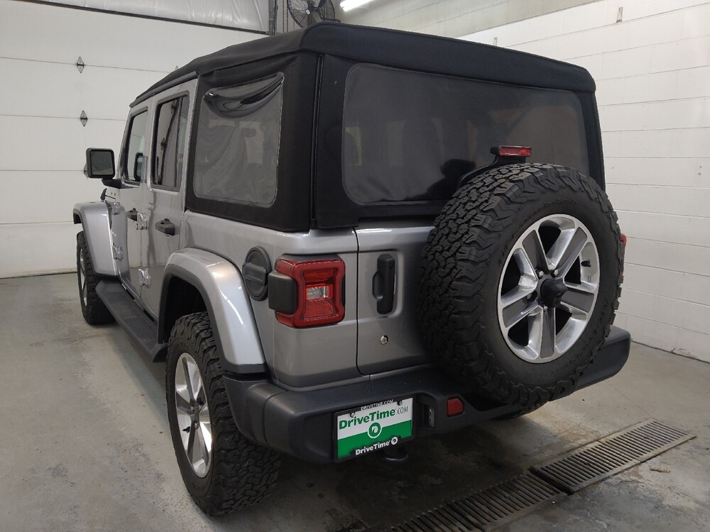 2020 Jeep Wrangler in Fairfield, OH 45014 - 18120984 5