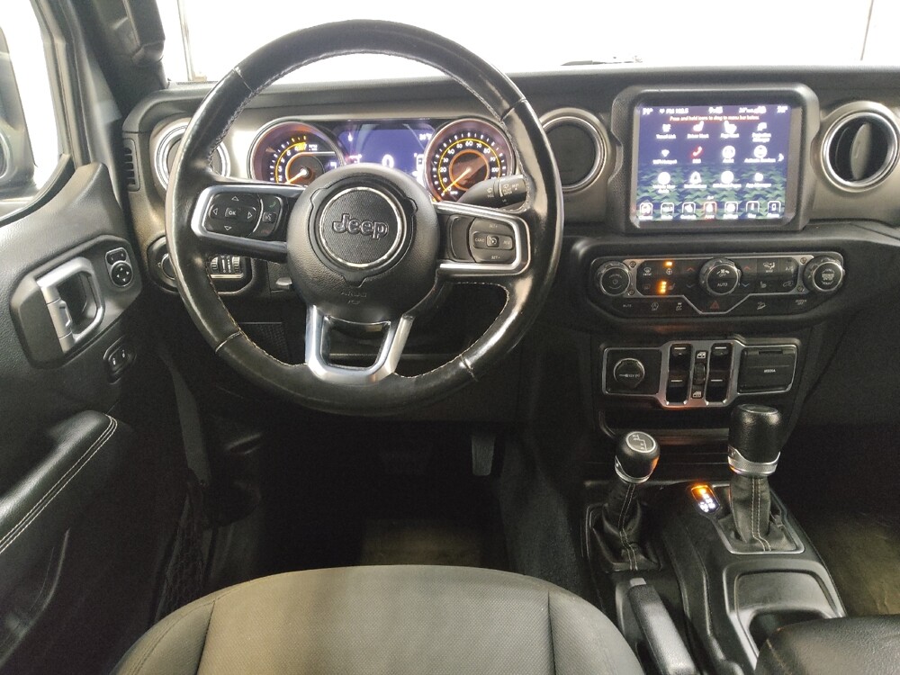 2020 Jeep Wrangler in Fairfield, OH 45014 - 18120984 22