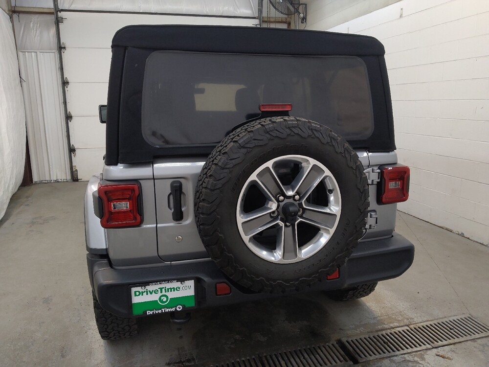 2020 Jeep Wrangler in Fairfield, OH 45014 - 18120984 6