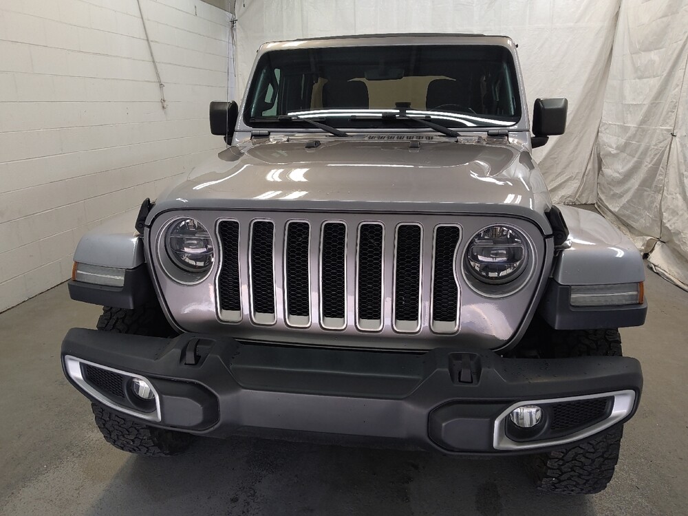 2020 Jeep Wrangler in Fairfield, OH 45014 - 18120984 15