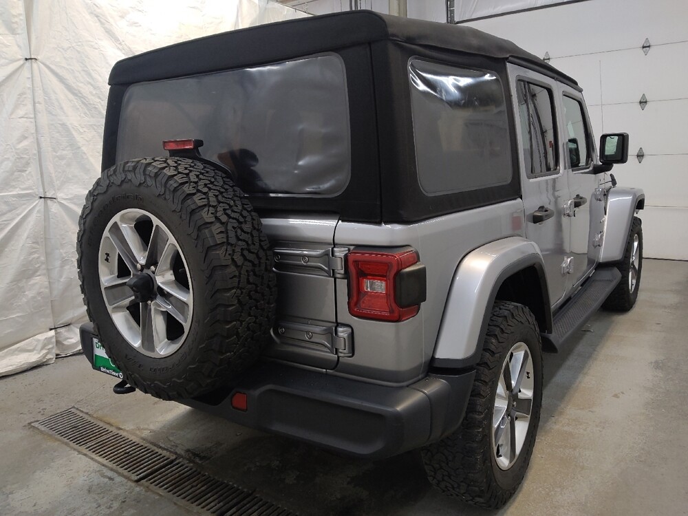 2020 Jeep Wrangler in Fairfield, OH 45014 - 18120984 9