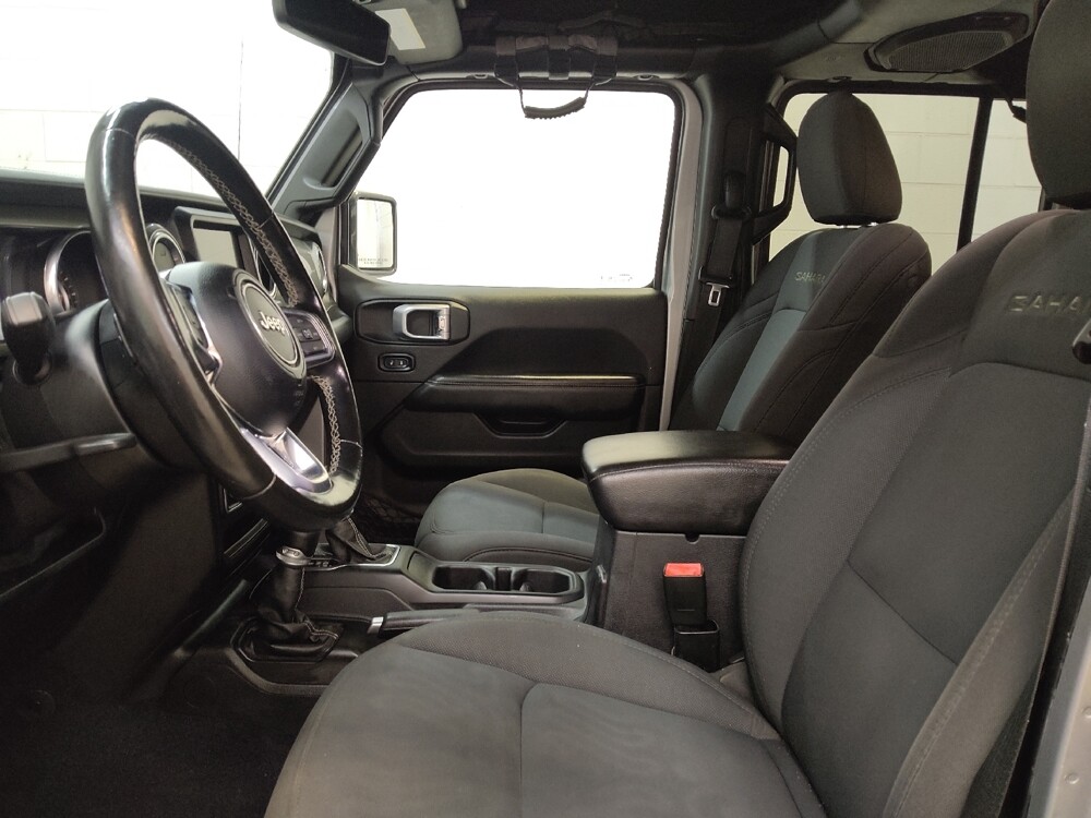 2020 Jeep Wrangler in Fairfield, OH 45014 - 18120984 17