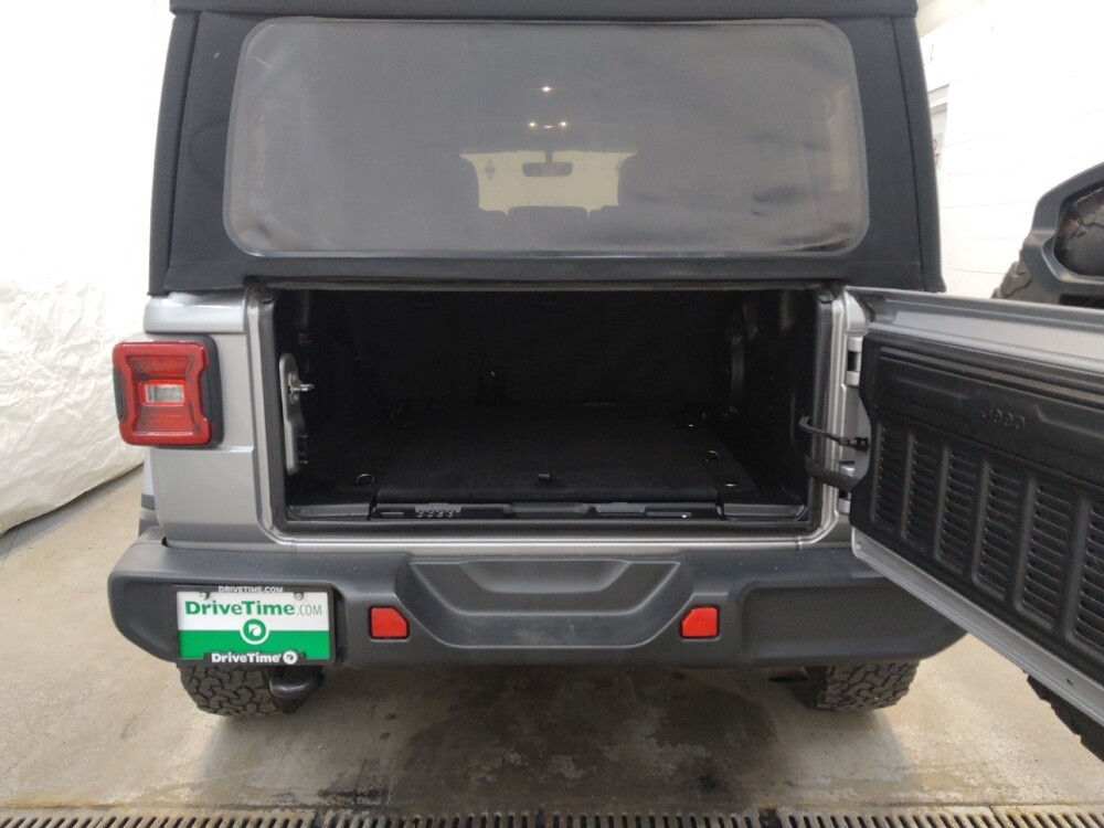 2020 Jeep Wrangler in Fairfield, OH 45014 - 18120984 29