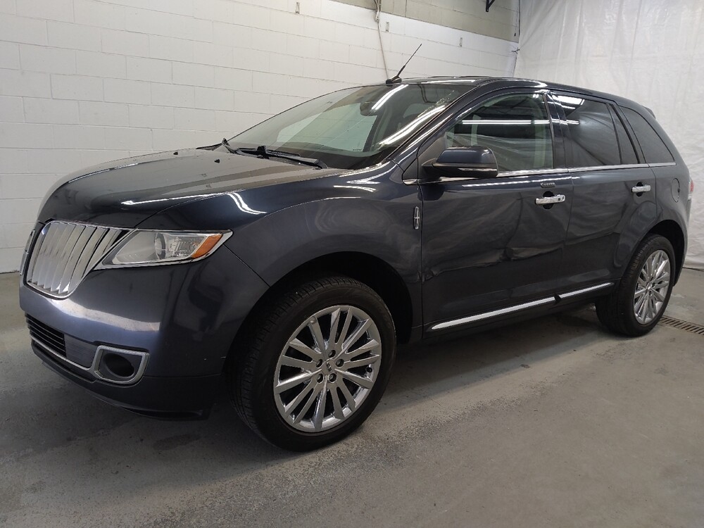 2014 Lincoln MKX in Fairfield, OH 45014 - 18120985 2