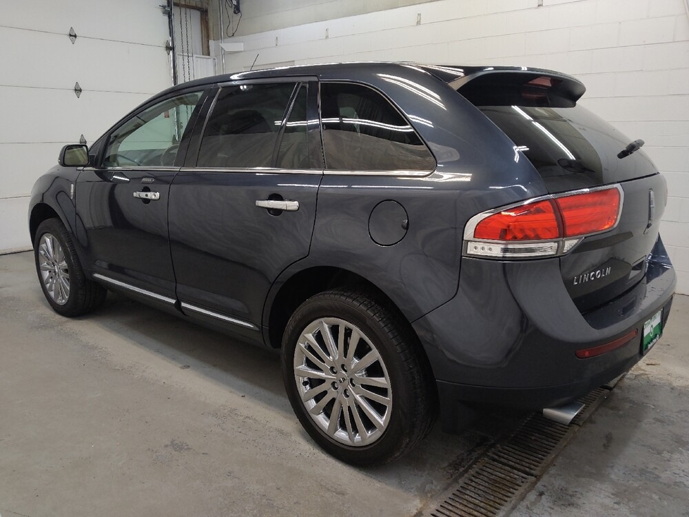 2014 Lincoln MKX in Fairfield, OH 45014 - 18120985 3