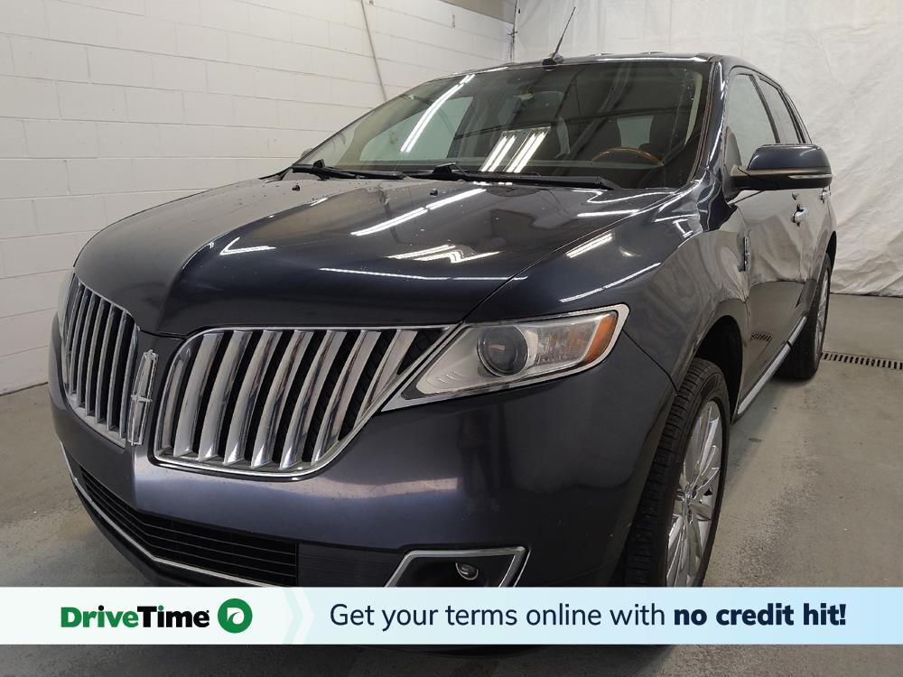 2014 Lincoln MKX in Fairfield, OH 45014 - 18120985