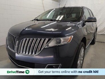 2014 Lincoln MKX in Fairfield, OH 45014