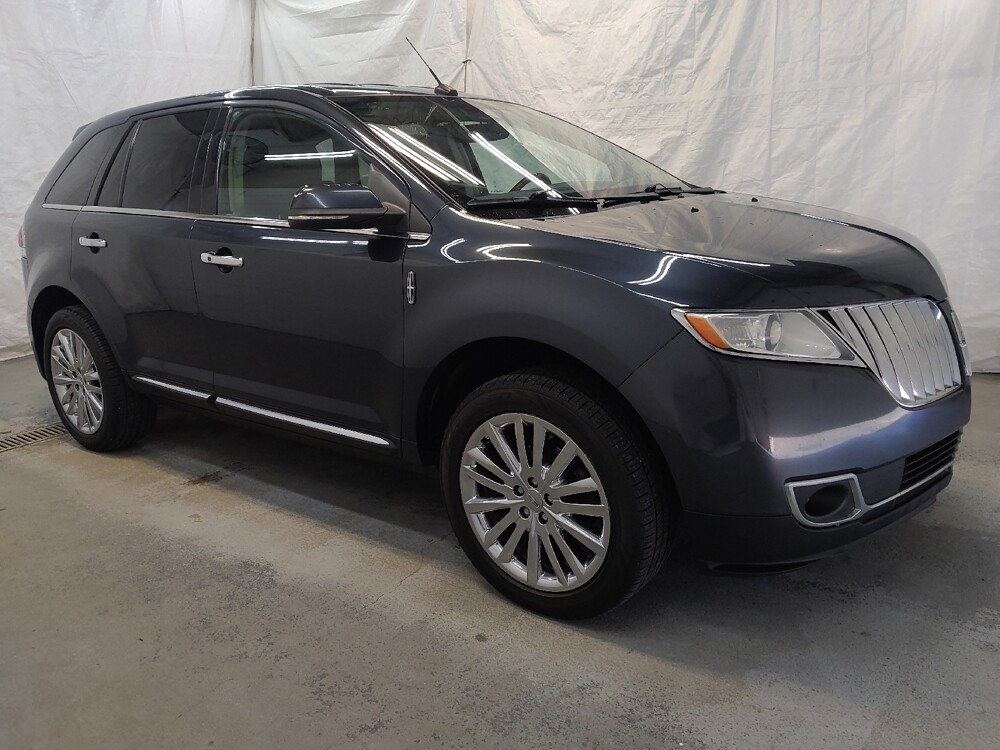 2014 Lincoln MKX in Fairfield, OH 45014 - 18120985 11