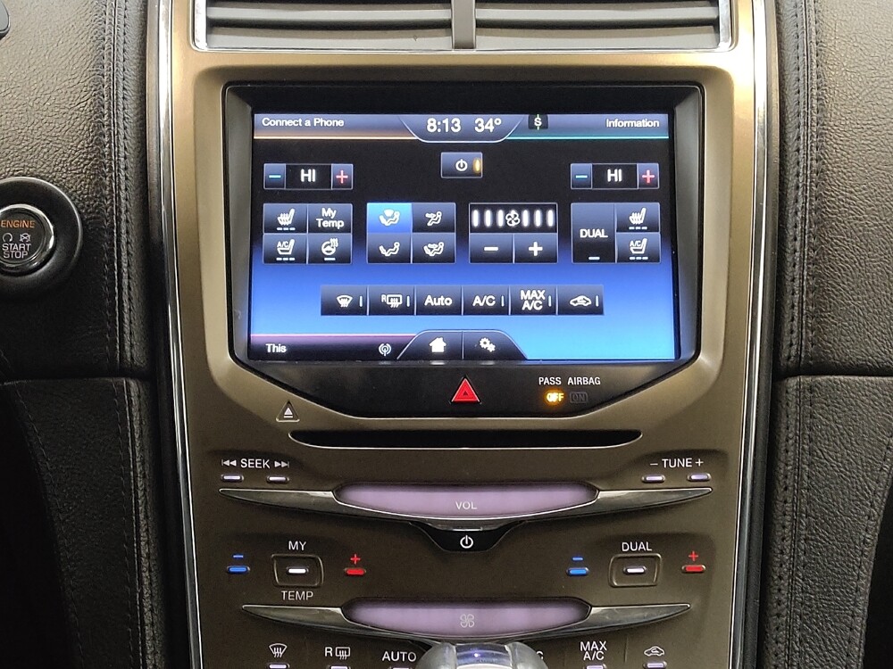 2014 Lincoln MKX in Fairfield, OH 45014 - 18120985 25