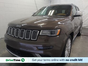 2018 Jeep Grand Cherokee in Fairfield, OH 45014